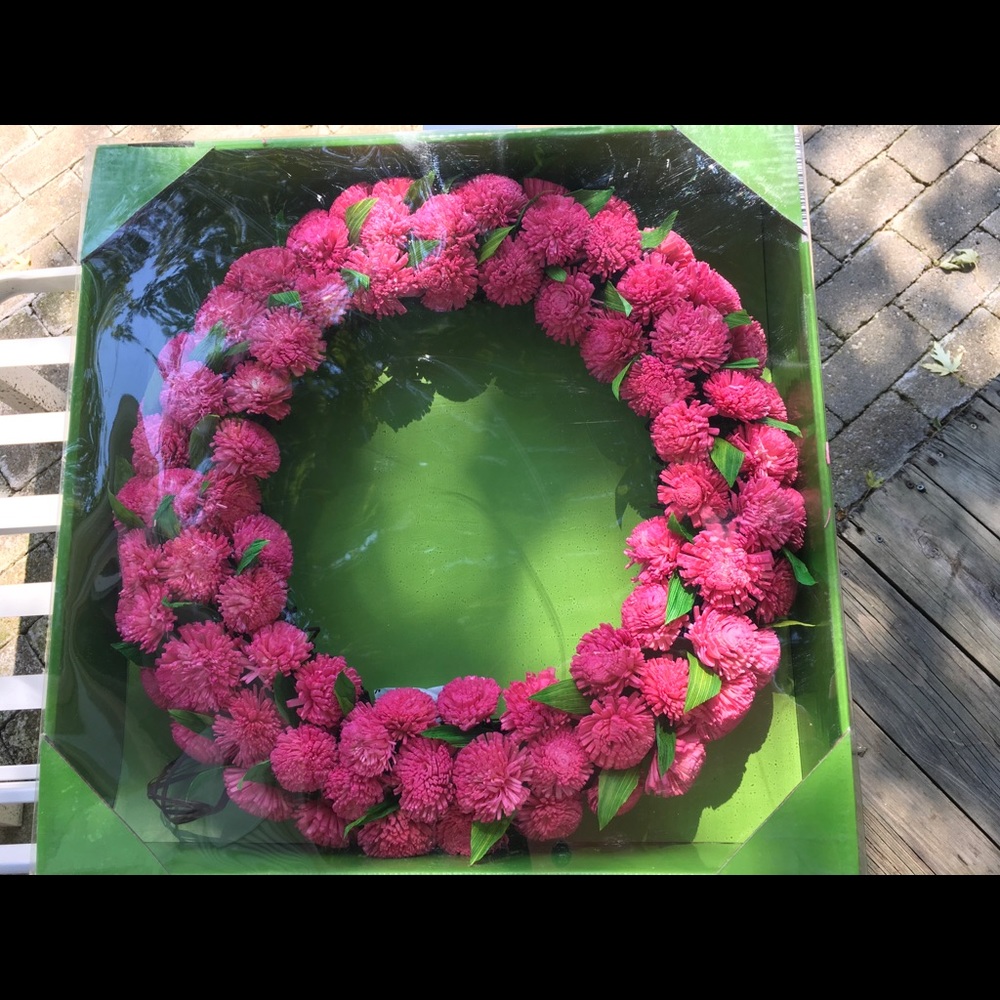 Natural Wreath